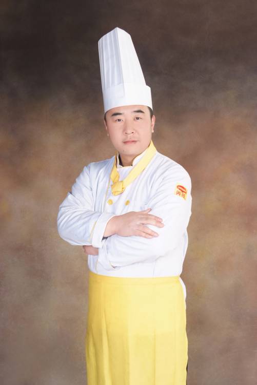 宋老師：中式烹調技師